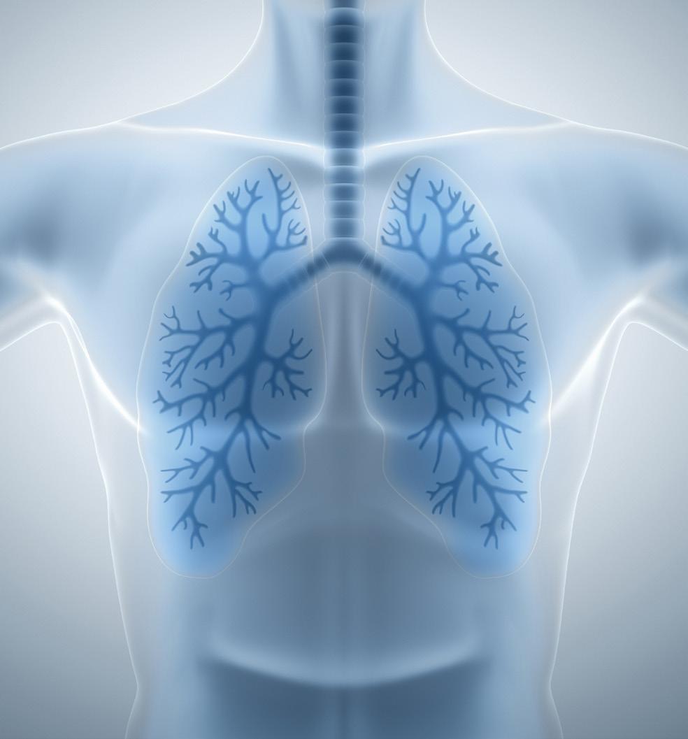 Lung diseases are some of the most common medical conditions in the world. Tens of millions of people suffer from lung disease in the U.S.