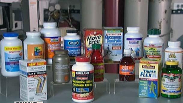 Supplements Lots of claims NONE have passed FDA testing as proven