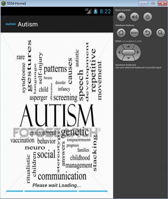In this phase we focus on the documentation phase where we provide all the step by step procedure from which the autism certificate can be obtained.
