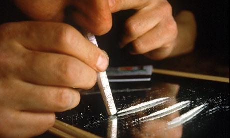 Cocaine (cont d) The intensity and duration of cocaine s pleasurable effects depend on the way