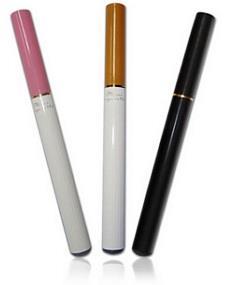(e-cigarettes) : nicotine, flavour and other chemicals.