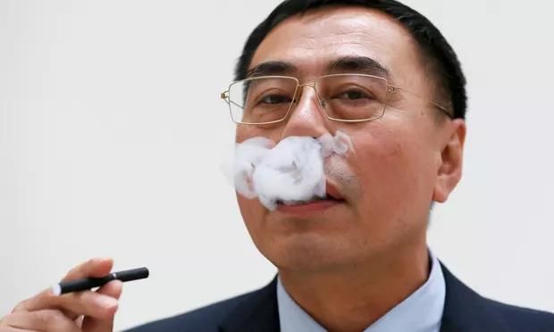 China: Origin and Predominant Manufacturers of E-cigarette Products Invented