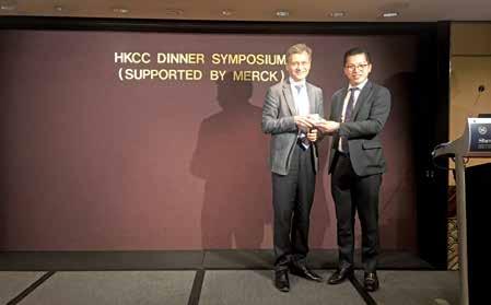 Local Scientific Activities Combating Sympathetic Overdrive An under recognized Cardiovascular Risk Factor, 10 April The scientific meeting was held on 10 April (Tuesday) at Sung room, Sheraton Hong