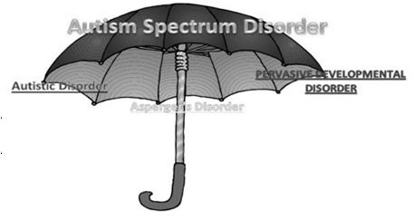 Changes in Autism Diagnosis with DSM-5 1. Autistic disorder 2. Asperger s disorder 3.