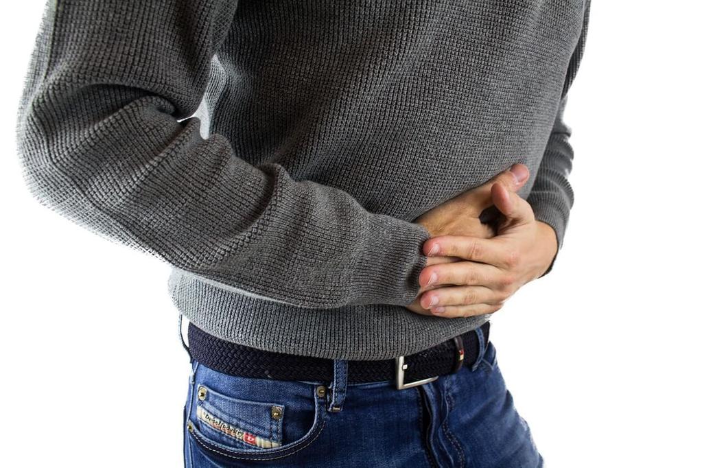 well as stomach or abdominal pain and excess gas are the first signs of the irritable bowel syndrome.