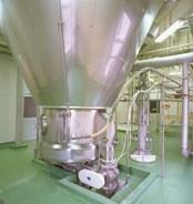 Lund Spray Drying The extract was mixed with maltodextrin solution (coating