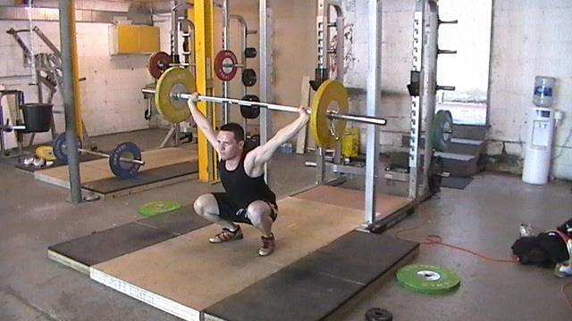 Overhead Squat Objective To assess bilateral, symmetrical and functional mobility of the