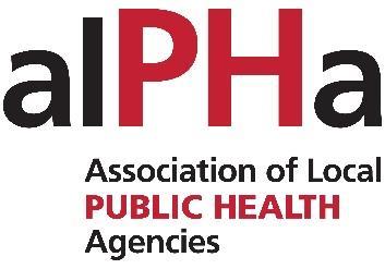 Local public health units work hard to deliver programs and services to improve and protect the health and well-being of the population and reduce health inequities.