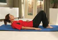 Try squeezing your pelvic floor at the same time, if you can. Repeat 4-5 times, resting in between. Aim to build up to a 0-second hold repeated 0 times. Try these exercises both sitting and standing.