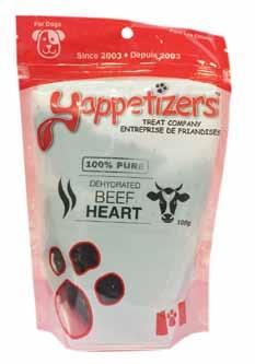 contains all B vitamins in abundance. Beef Liver is also low in fat and cholesterol.