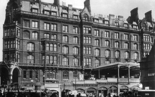 Scotland March 1949 Public Meetings in St Enoch s Hotel.