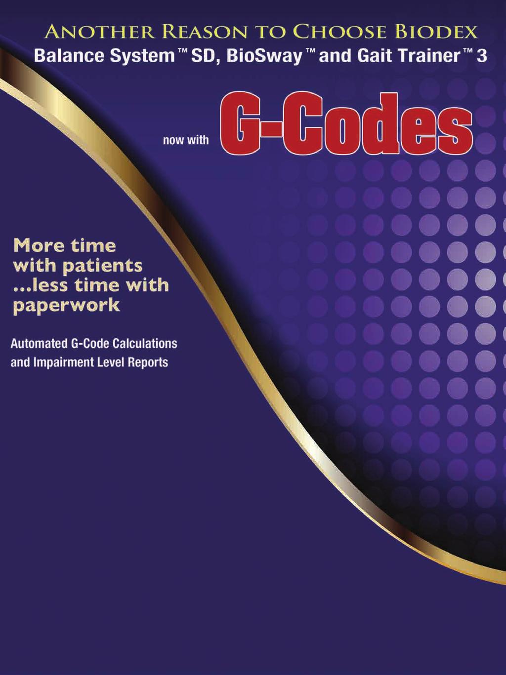 Increase efficiency and productivity through use of automated G-code