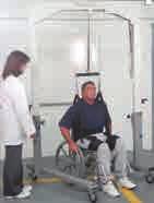 com/clinicalguideline Facilitates lifting from a wheelchair Visit our website to view product video The Unweighing System support