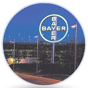Early and Significant Investments Page 7 Meet Management in Tokyo November 2012 Milestones for Bayer in
