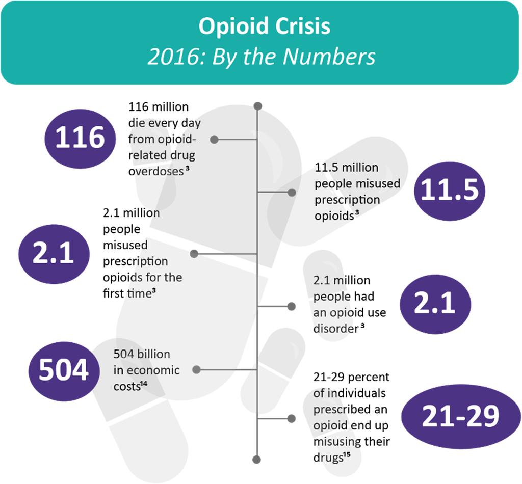 This article will examine what opioids are, the rise of the opioid epidemic, a look into integrative and complementary care and workforce impact.