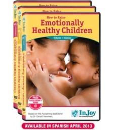 How to Raise Emotionally Healthy Children - Webinar Handout/Outline This one-hour webinar guides you through the five emotional needs to feel respected, important, accepted, included, and secure.