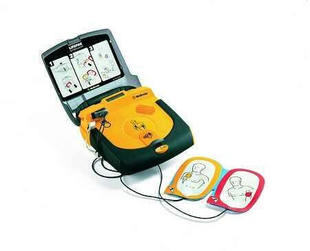 Pacemakers Defibrillators can be used as temporary external pacemakers for patients with