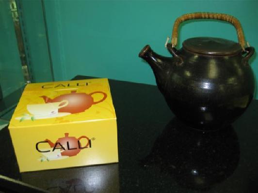 CALLI OR FORTUNE DELIGHT FOOD BEVERAGE (to nourish the CLEANSING cells) Mix 1 package to 4-6 cups of hot water.