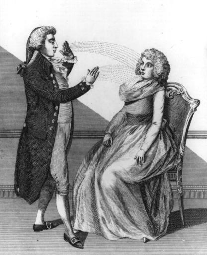 MESMERISM Franz Anton Mesmer (1734-1815) Used animal magnetism to cure all sorts of ailments.