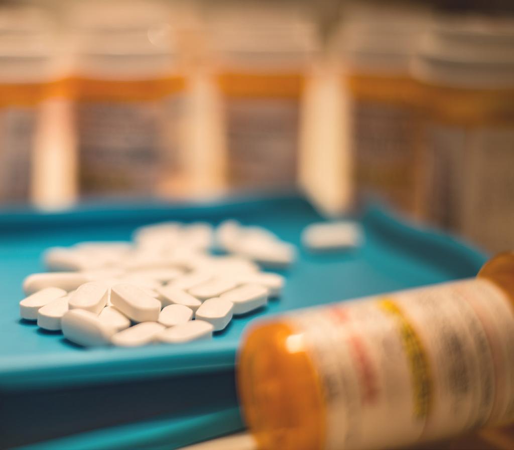 Focusing on Opioids in Idaho Opiate use and misuse is a national public health emergency. Easy access to highly addictive pain medications created a crisis we are all paying for.