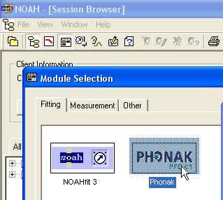 Completing the On-Top Mode Process Use the text menus and green and red buttons in the floating LSM window to make Speech Mapping measurements.