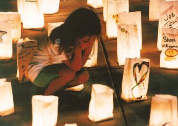 Luminaria Order Form Whether it s a parent, a sibling, a friend or a neighbor, we all know someone who has been touched by cancer.