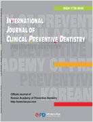 International Journal of Clinical Preventive Dentistry 1/29/17, 1(04 AM Search for Search All Journals About this Journal Articles Authors Reviewers e-submission Title Author Keyword Vol. 7 No.