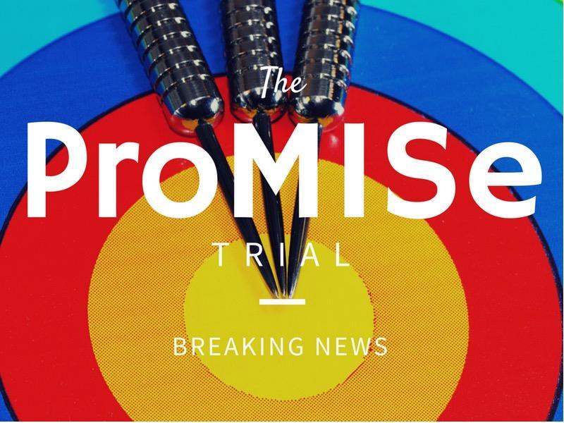 PROMISE trial 23.