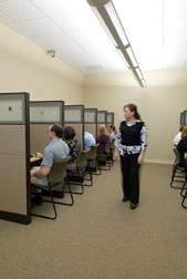Trained & Certified Test Center Administrators AMP test center