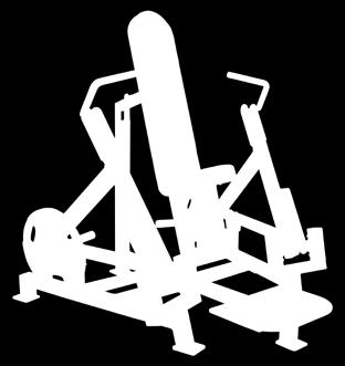 6007 SEATED BICEP CURL UNILATERAL