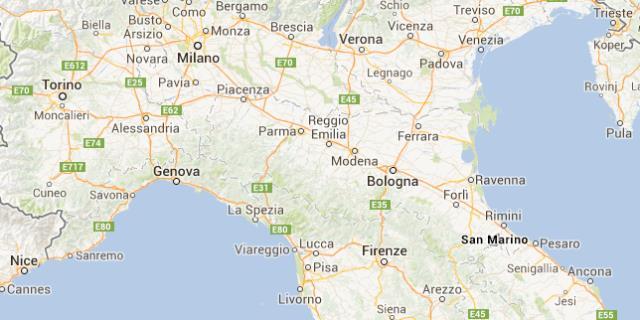 ITALIAN REGISTRY - ROADSAVER Torino: Dr. C.Rabbia Radiologist Cotignola: Dr. A.