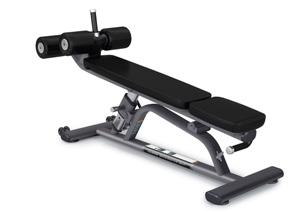 a safe, comfortable and optimised position to achieve maximum workout results.