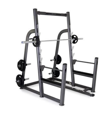 Used in conjunction with the Pulse range of Freeweights, the weight training targets of any user can