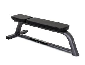 and width to accommodate all sizes of user and all forms of bench based exercises.