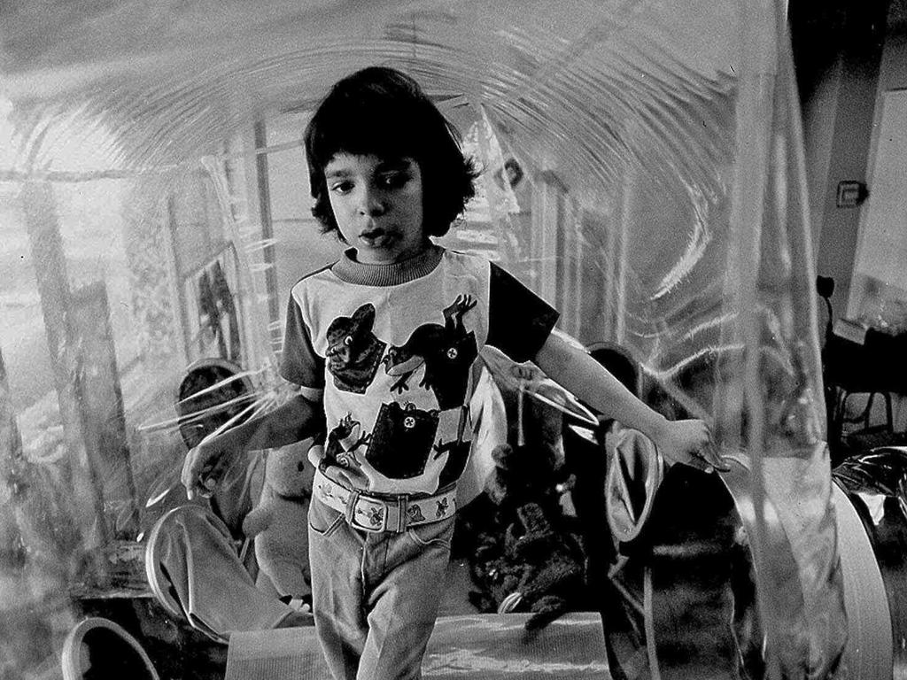 Innate Immunodeficiency: Severe combined immunodeficiency (SCID) also known as bubble boy disease after a boy who lived in a microbe free bubble.