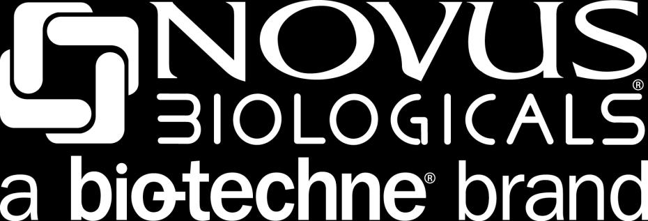 Not for diagnostic or therapeutic procedures. www.novusbio.