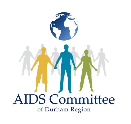 AIDS Committee of Durham Region Youth Outreach Program