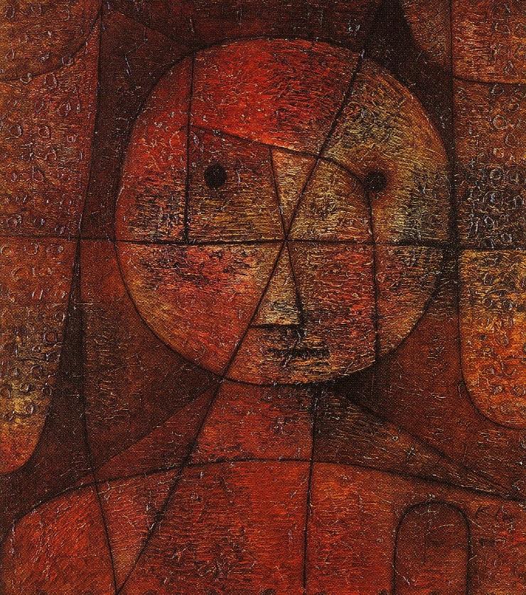 Paul Klee : 1879-1940 (I) 1933 Raynaud s phenomenon 1934