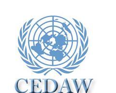 CEDAW - «A bill of rights for women» CEDAW stands for Convention on the Elimination of all forms of Discrimination against Women from 1979. 188 nations have ratified it.