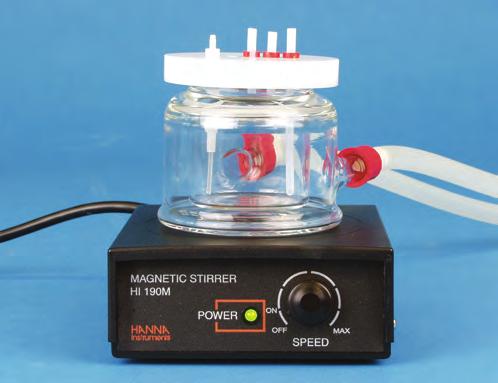 Included Items UP-100IH Upgrade, 230 VAC, (73-4393) includes: UP-100IH Upgrade, 115 VAC (73-4392) includes: Item # Product Name Item # Product Name 72-1973 Magnetic stirrer, 230 VAC 72-1972 Magnetic