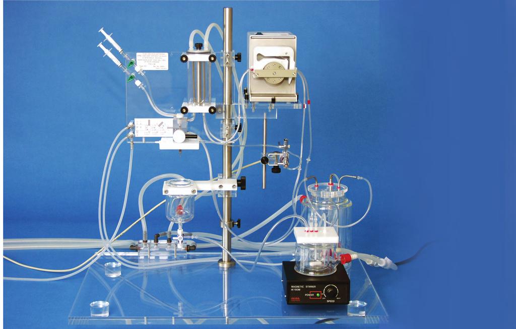 PSCI PERFUSION SYSTEM FOR CELL ISOLATION PSCI PERFUSION SYSTEM FOR CELL ISOLATION PSCI Perfusion System for Cell Isolation DESIGN FEATURES Dual perfusion system for blood cell flushing and enzymatic