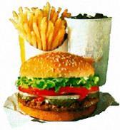 The fast food and food service industry has grown rapidly The goal of the retail foodservice industry is repeat customers not nutrition.