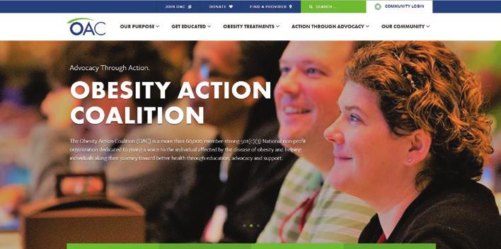 NATIONAL AWARENESS CAMPAIGNS PUBLIC EDUCATION VIBRANT COMMUNITY ANNUAL CONVENTION ADVOCACY LEARN MORE ABOUT US AND JOIN THE OAC