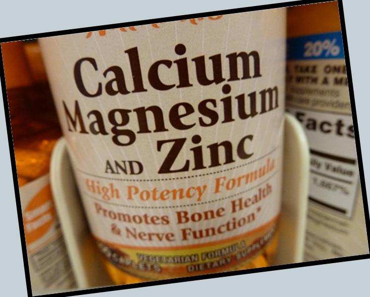 Magnesium Alkaline (basic) or