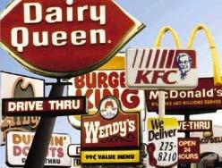 Environmental Factors Ready access to fast food and empty calorie foods Environment