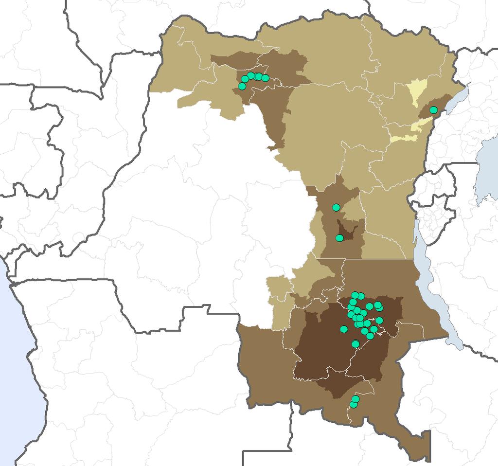 Other cvdpv outbreaks DRC: 37
