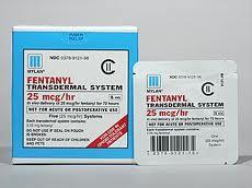 Fentanyl Transdermal System (Duragesic) Every 72 hours (3 d) Key Instructions! Use product- specific information for dose conversion from prior opioid!