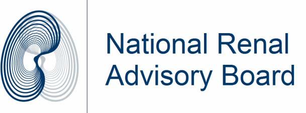 New Zealand Dialysis and Transplantation Audit Report for New Zealand Nephrology Services on behalf of the National Renal Advisory Board Grant Pidgeon Standards and