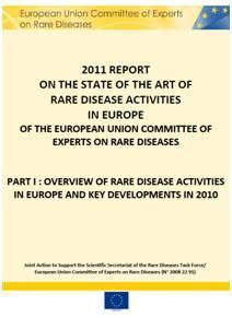 annual report: State of the Art Global Rare