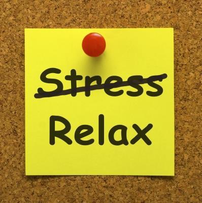 Stress Management Techniques Change your